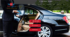 Desktop Screenshot of limoaffair.com